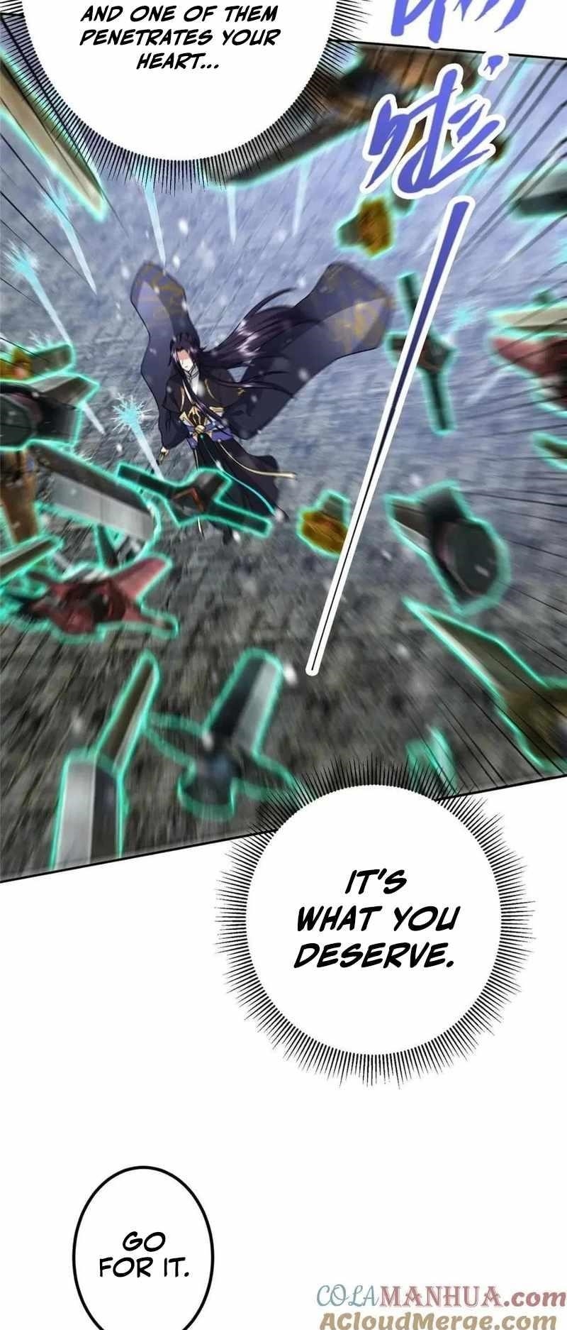 Keep a Low Profile, Sect Leader Chapter 263 - Page 31 in English