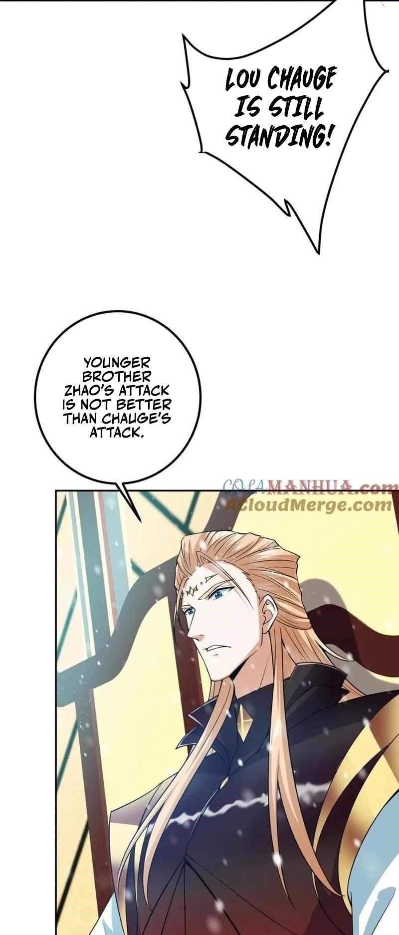 Keep a Low Profile, Sect Leader Chapter 263 - Page 36 in English