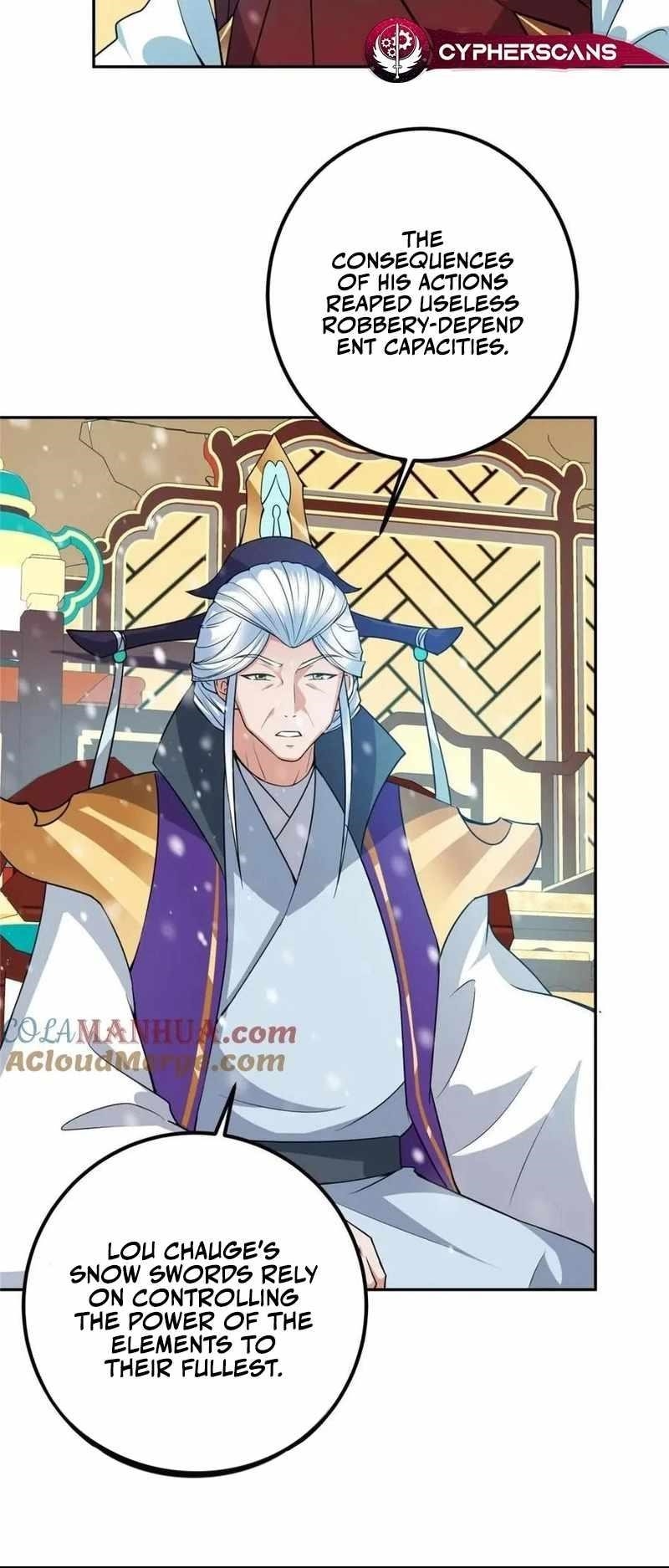 Keep a Low Profile, Sect Leader Chapter 263 - Page 37 in English