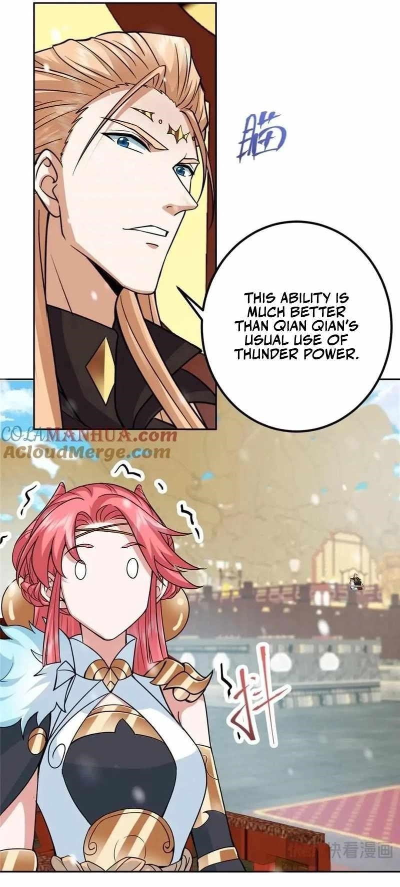 Keep a Low Profile, Sect Leader Chapter 263 - Page 38 in English