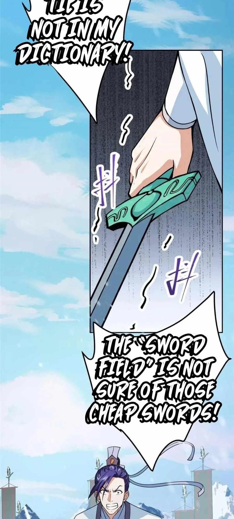Keep a Low Profile, Sect Leader Chapter 263 - Page 41 in English