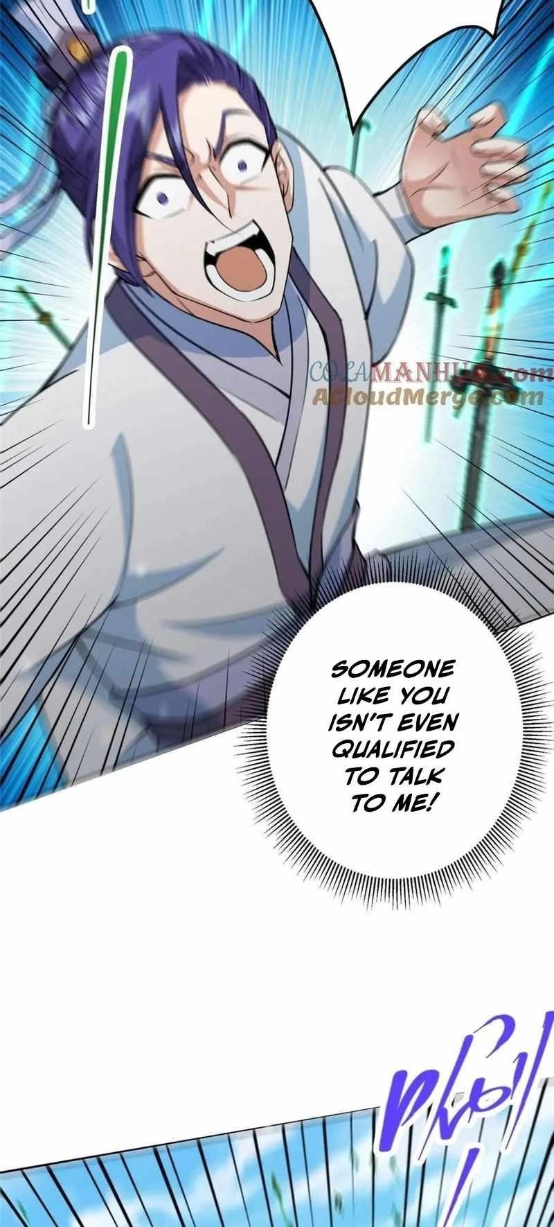 Keep a Low Profile, Sect Leader Chapter 263 - Page 43 in English