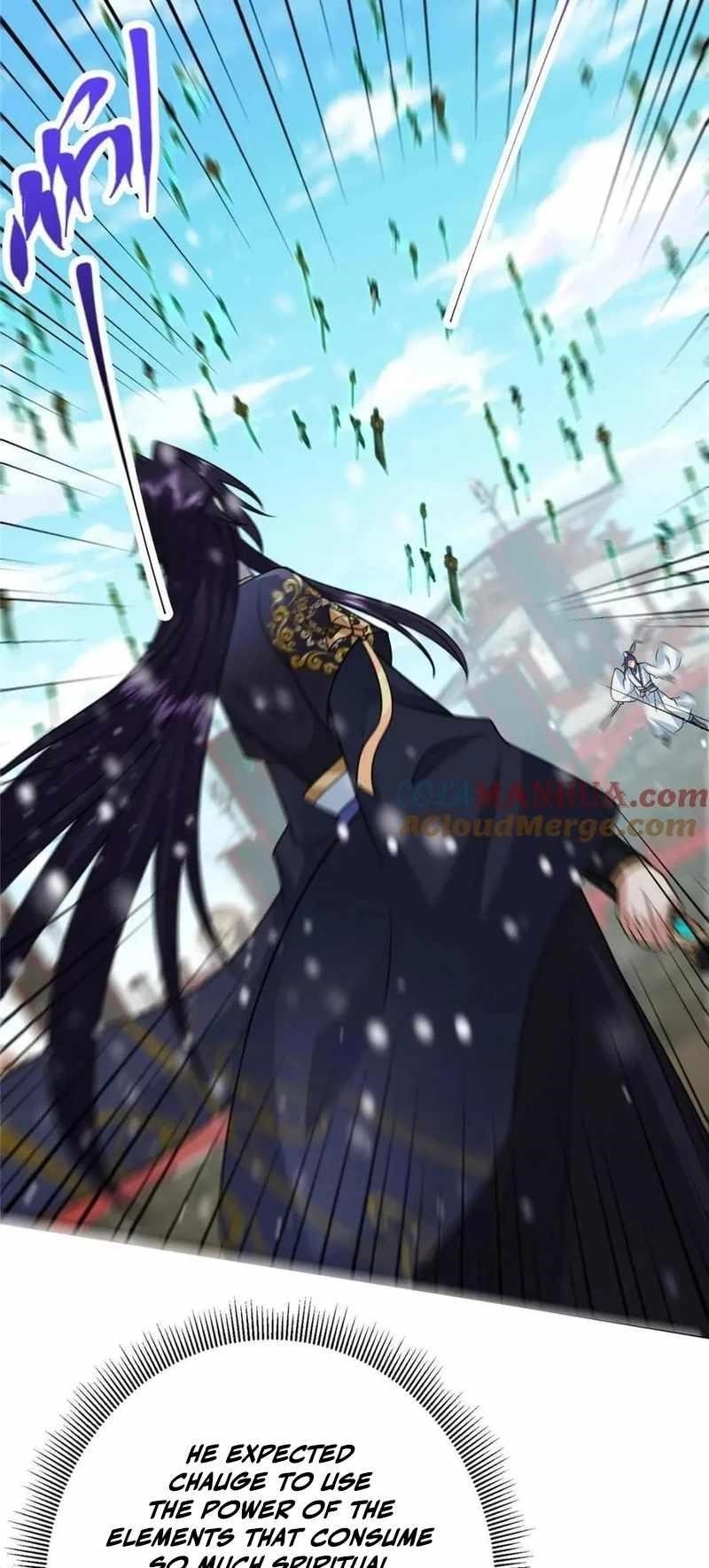 Keep a Low Profile, Sect Leader Chapter 263 - Page 44 in English