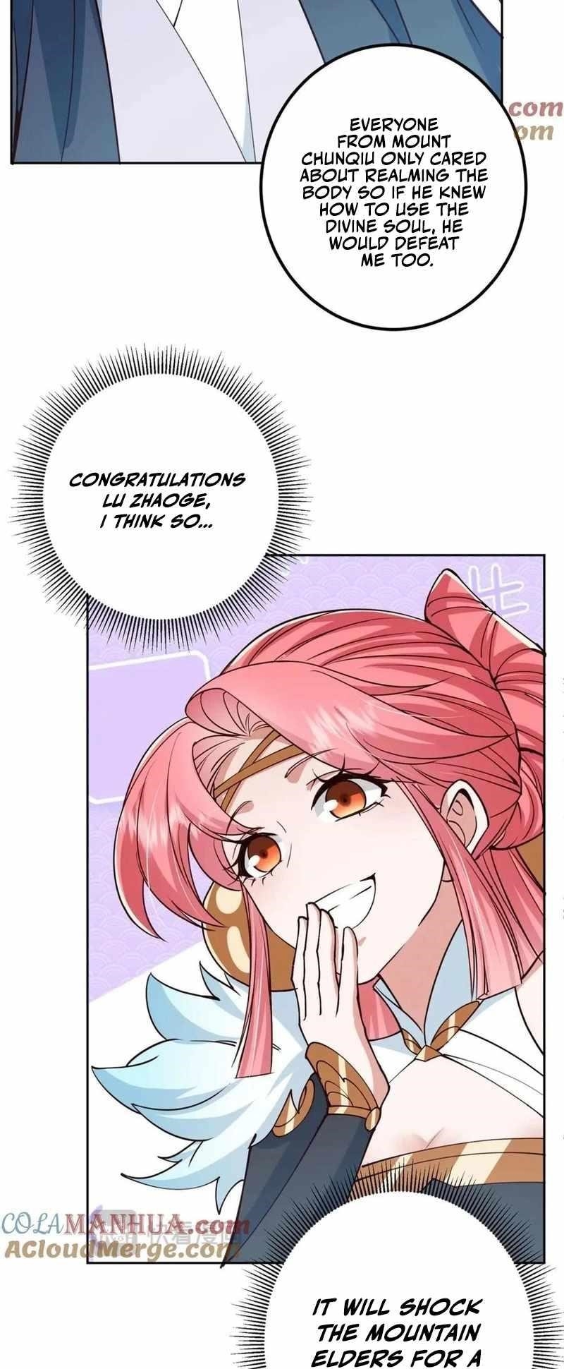 Keep a Low Profile, Sect Leader Chapter 264 - Page 13 in English