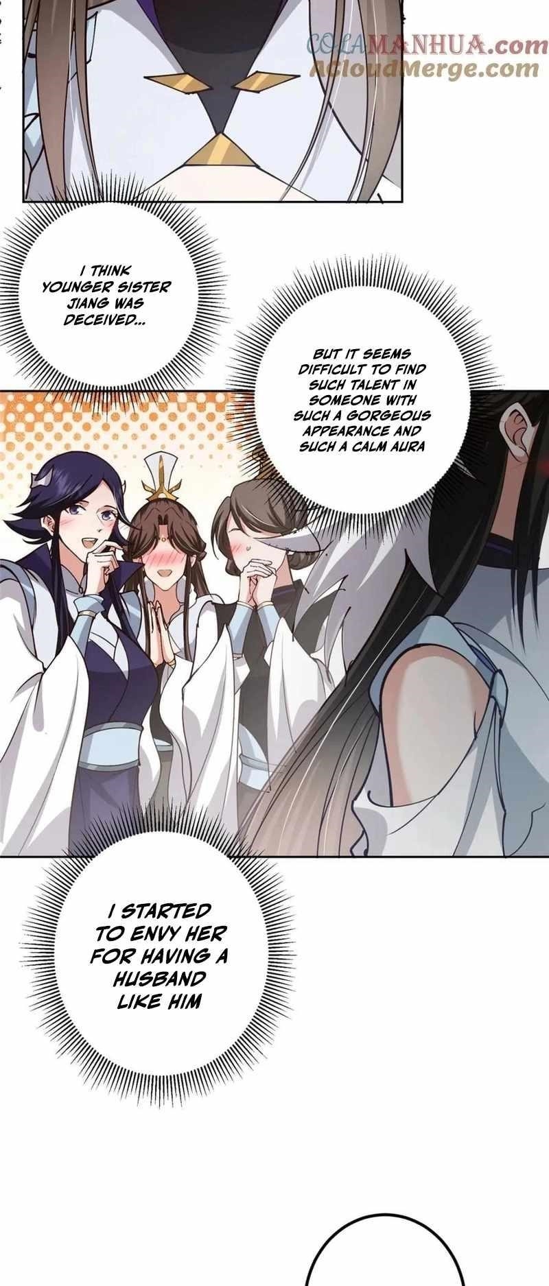 Keep a Low Profile, Sect Leader Chapter 264 - Page 16 in English
