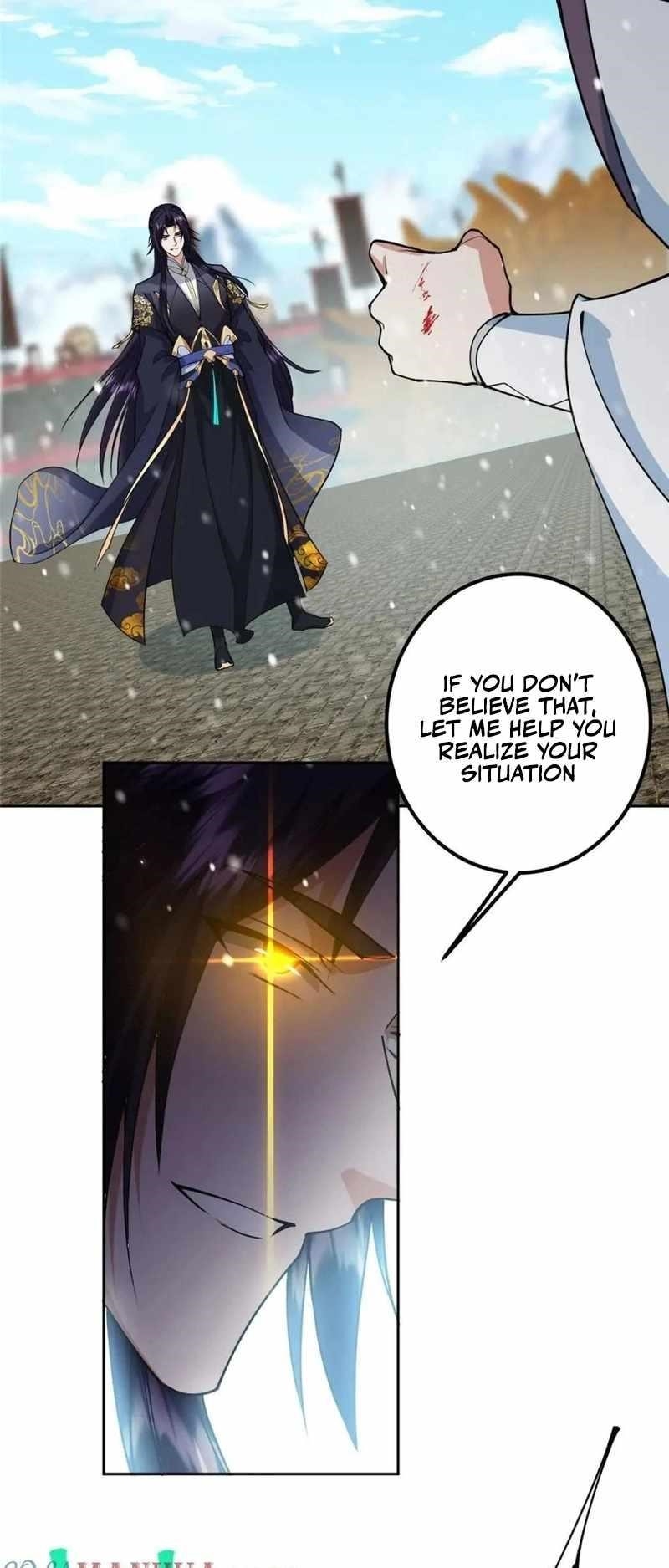 Keep a Low Profile, Sect Leader Chapter 264 - Page 20 in English
