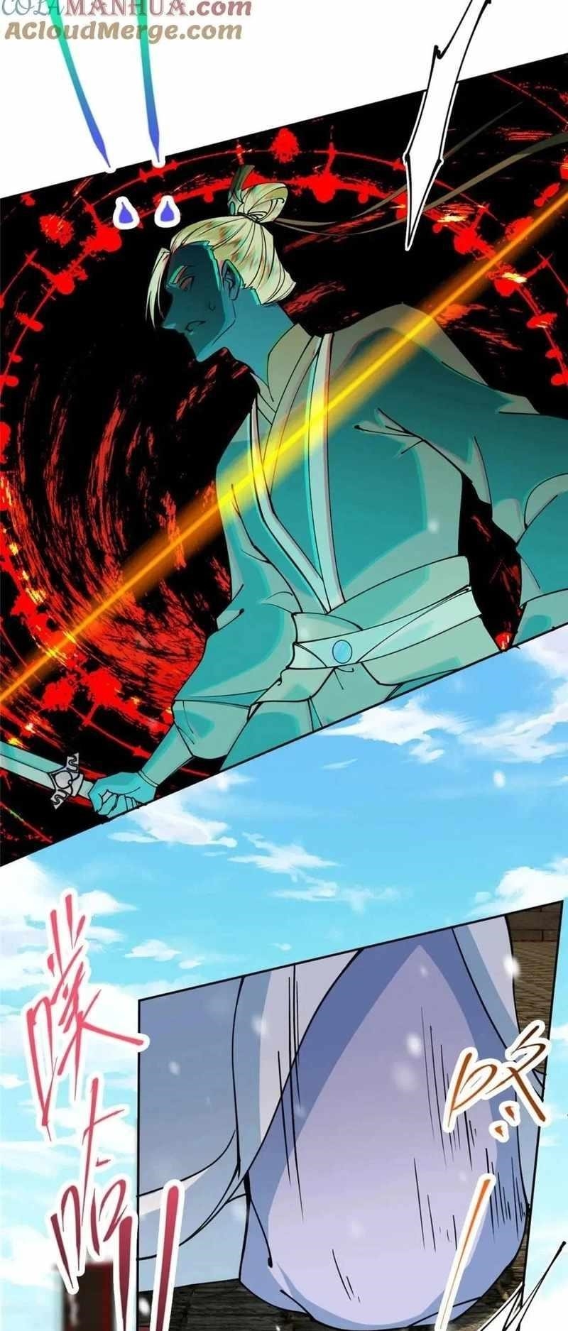 Keep a Low Profile, Sect Leader Chapter 264 - Page 21 in English