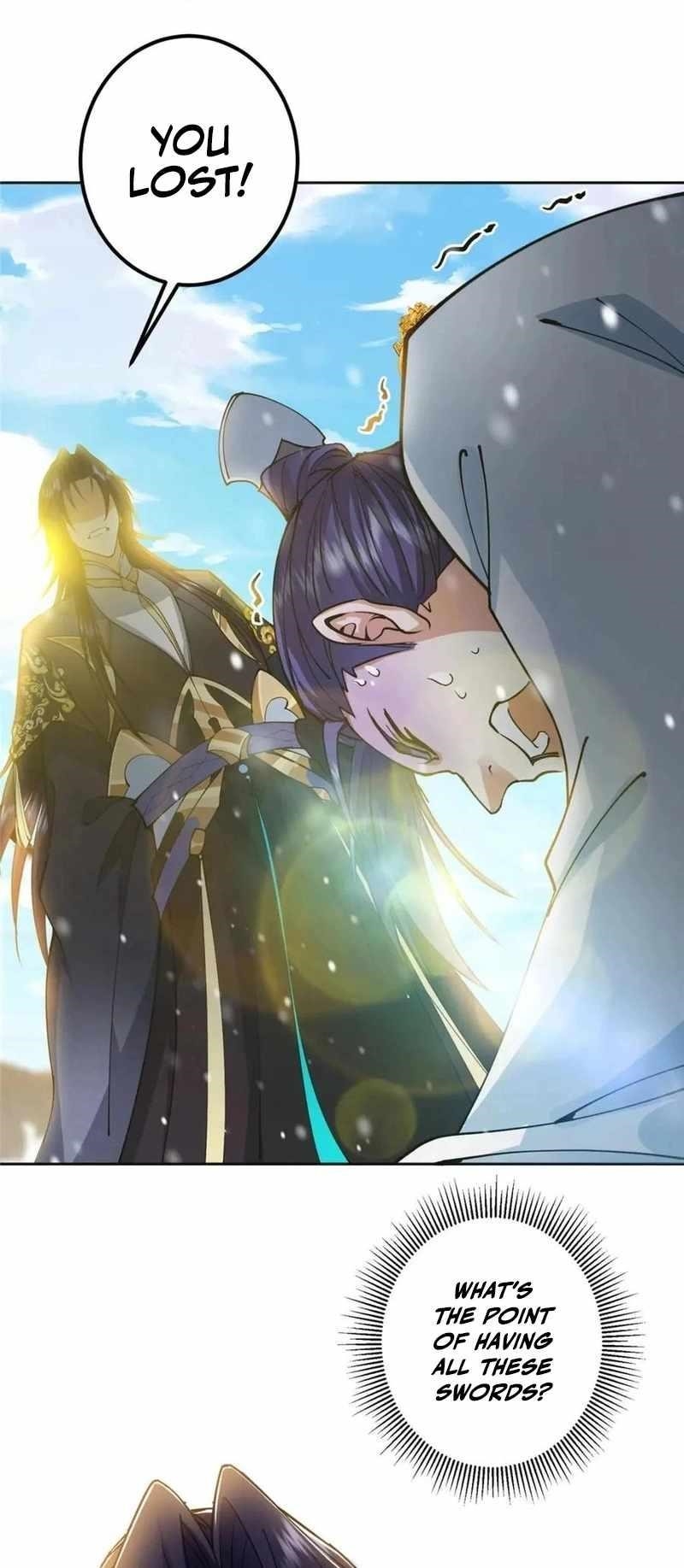 Keep a Low Profile, Sect Leader Chapter 264 - Page 23 in English