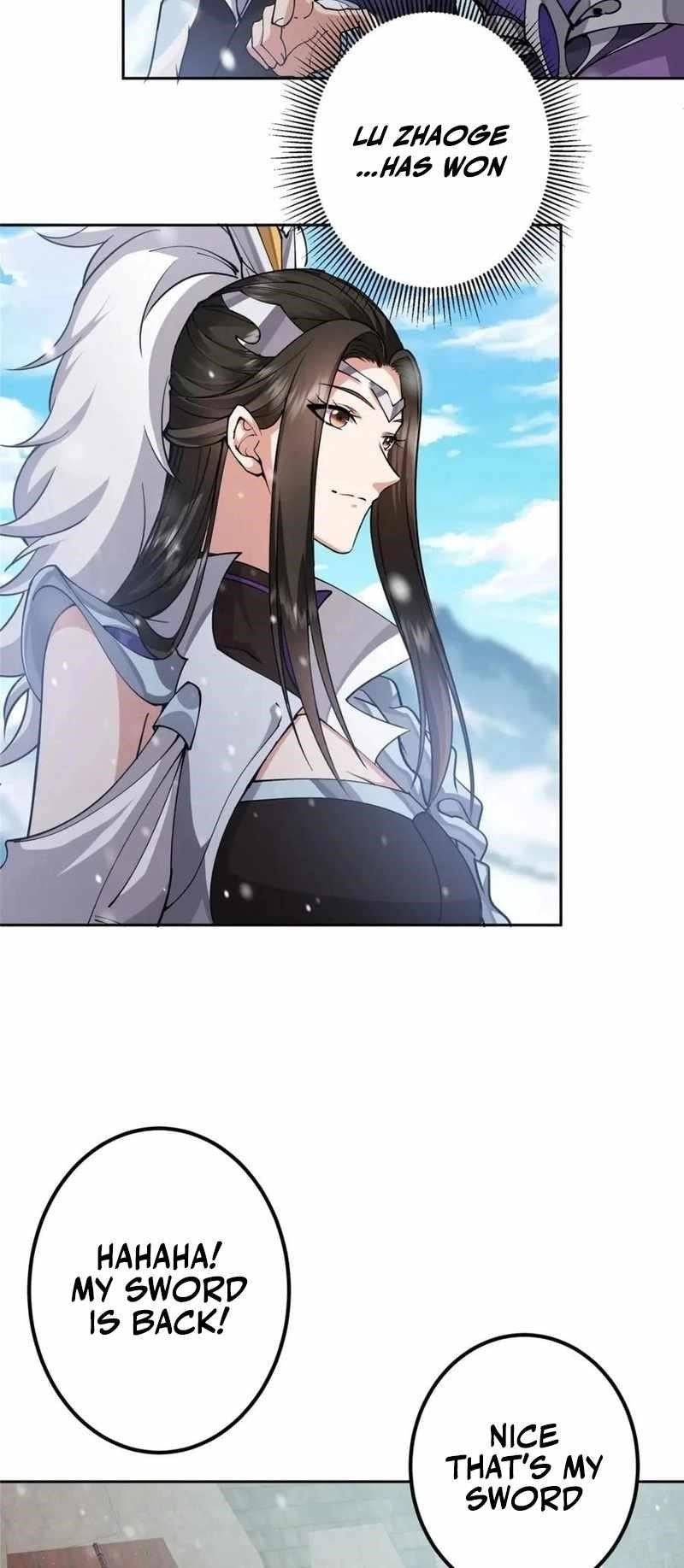 Keep a Low Profile, Sect Leader Chapter 264 - Page 26 in English