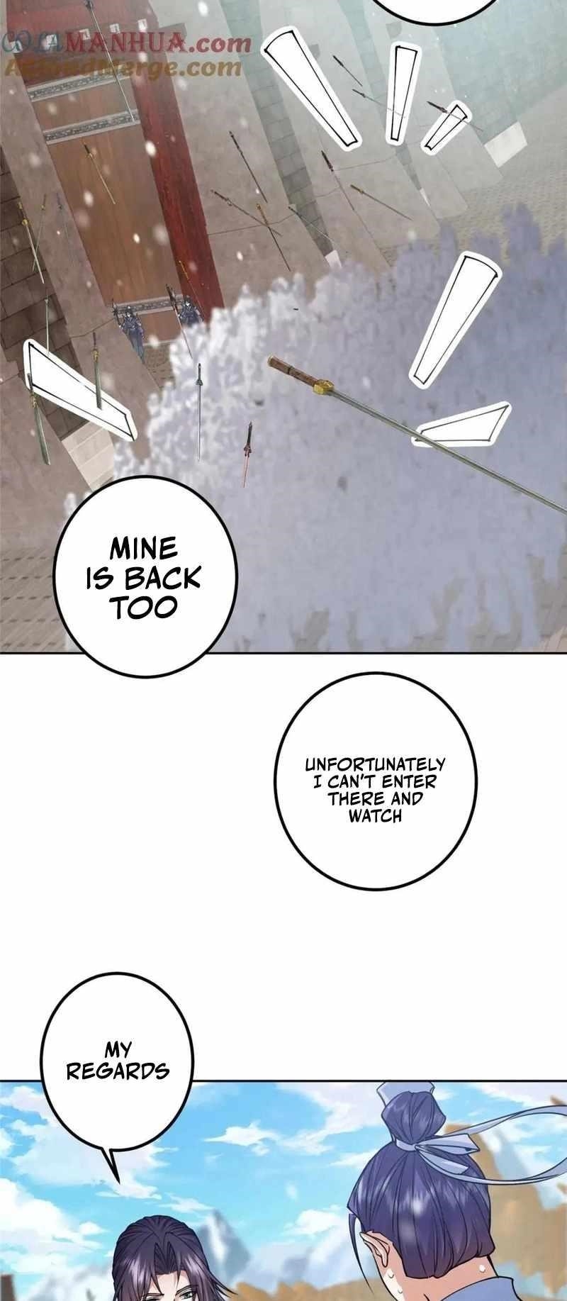 Keep a Low Profile, Sect Leader Chapter 264 - Page 27 in English
