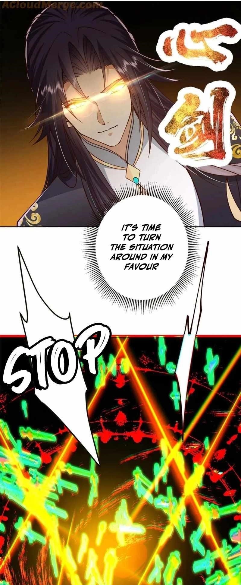 Keep a Low Profile, Sect Leader Chapter 264 - Page 8 in English
