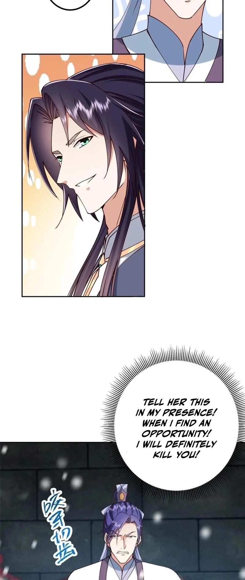 Keep a Low Profile, Sect Leader Chapter 265 - Page 10 in English