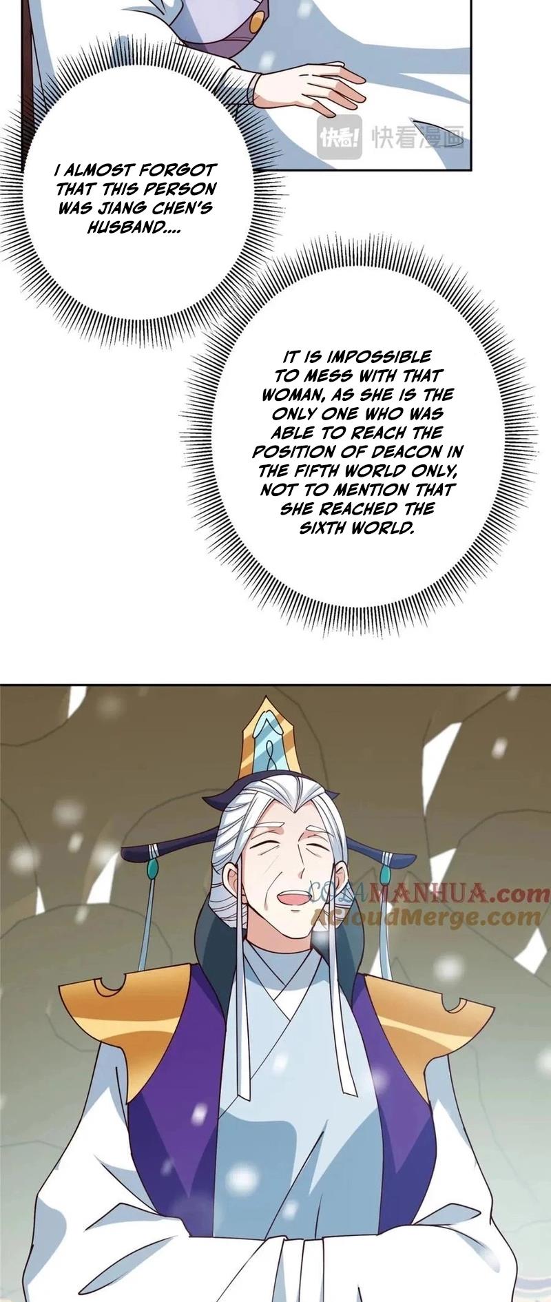 Keep a Low Profile, Sect Leader Chapter 265 - Page 13 in English