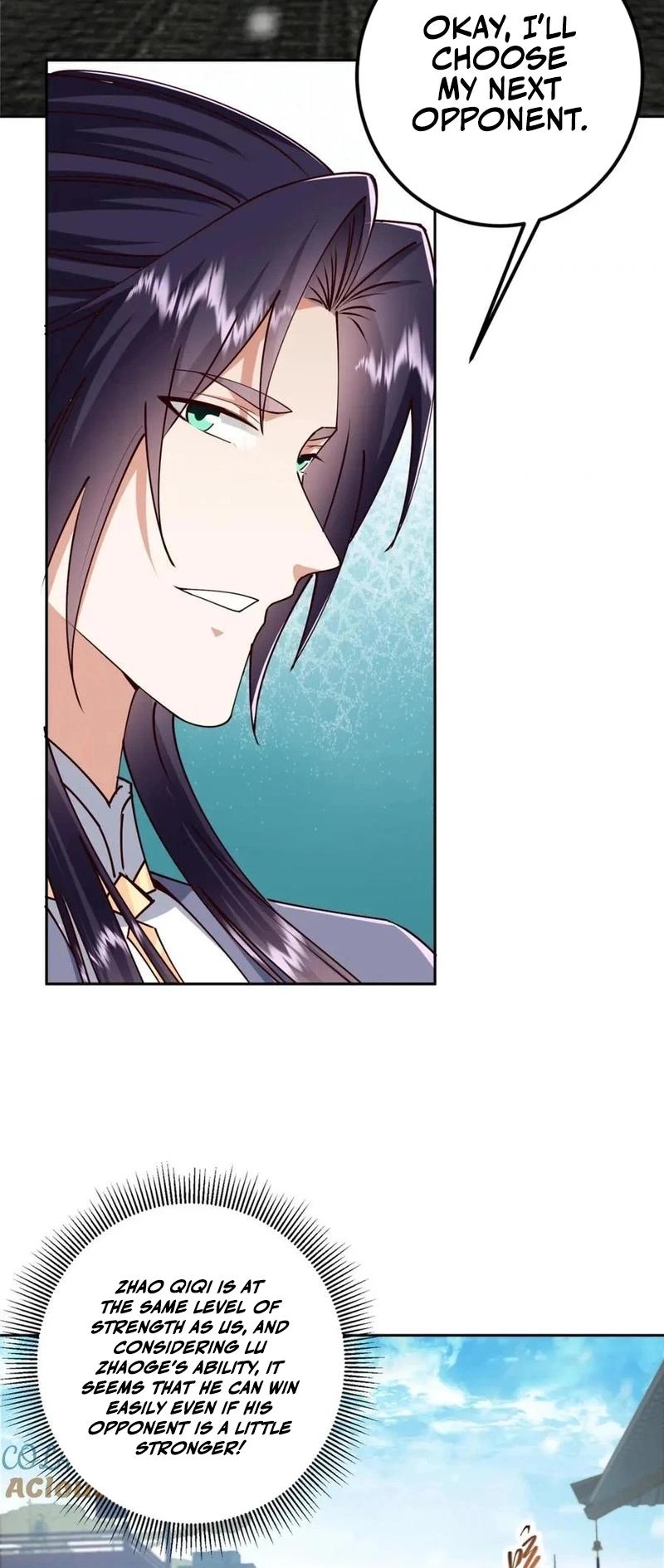 Keep a Low Profile, Sect Leader Chapter 265 - Page 15 in English