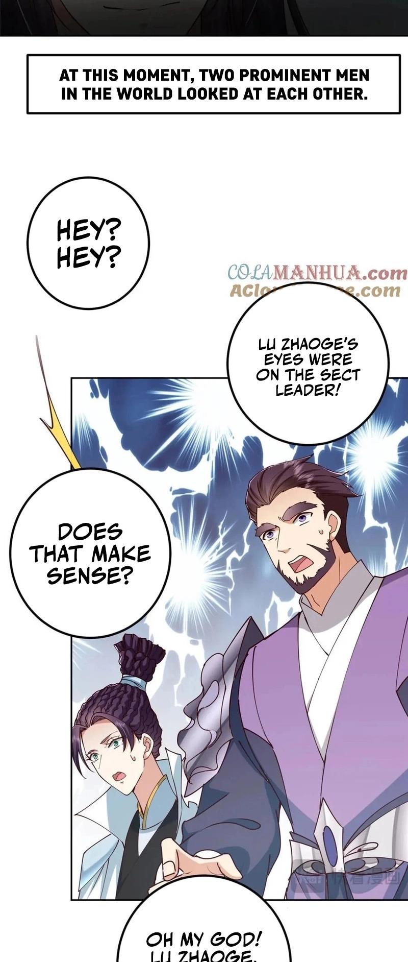 Keep a Low Profile, Sect Leader Chapter 265 - Page 22 in English