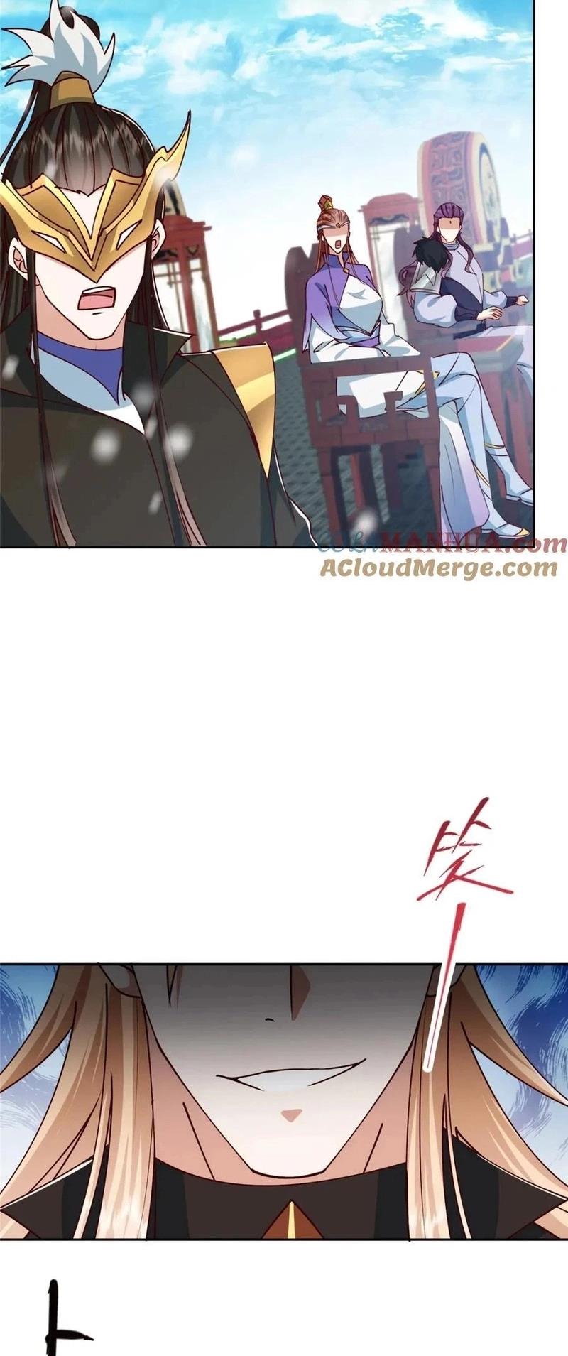 Keep a Low Profile, Sect Leader Chapter 265 - Page 26 in English