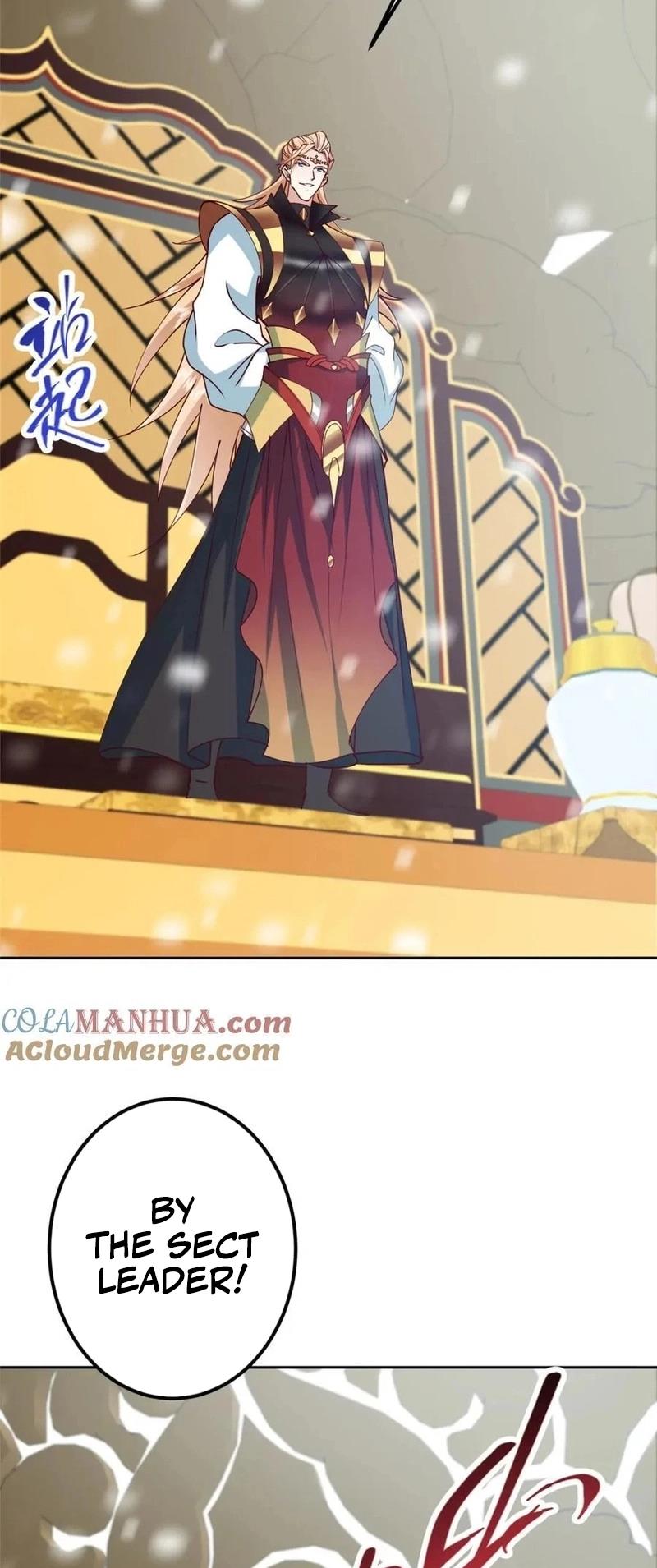 Keep a Low Profile, Sect Leader Chapter 265 - Page 28 in English