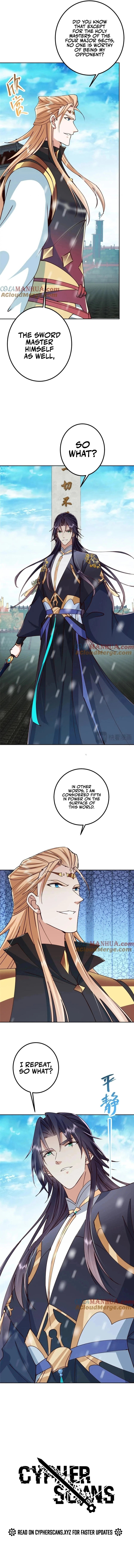 Keep a Low Profile, Sect Leader Chapter 265 - Page 33 in English