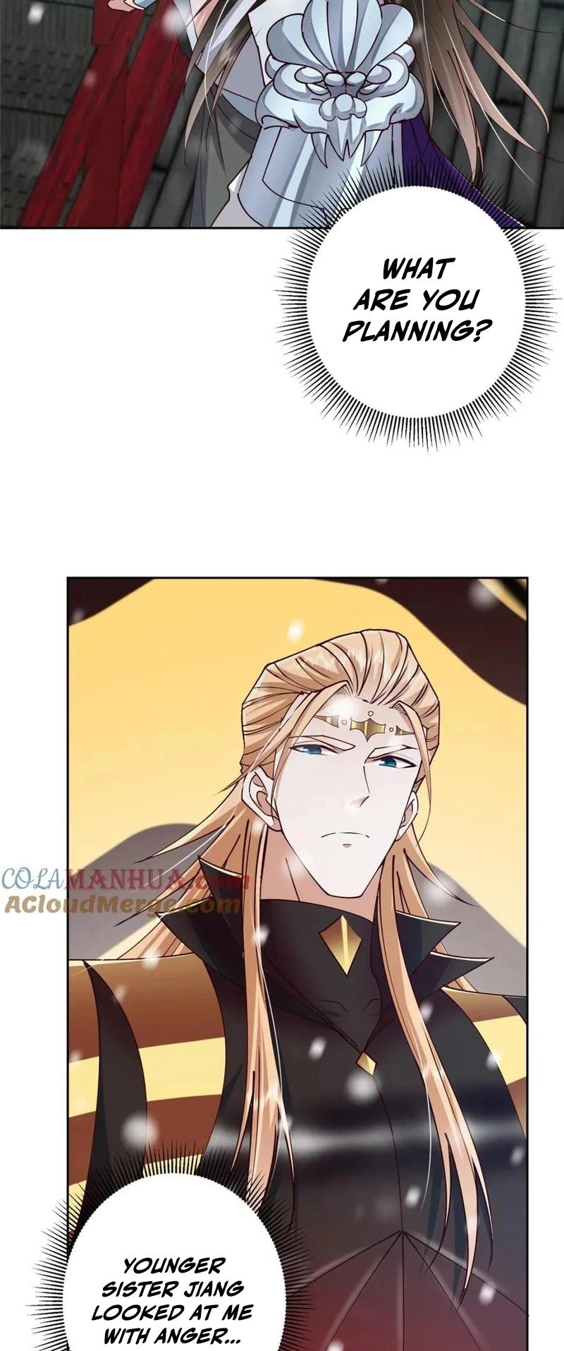 Keep a Low Profile, Sect Leader Chapter 265 - Page 6 in English