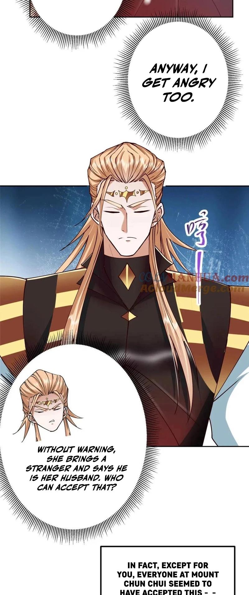 Keep a Low Profile, Sect Leader Chapter 265 - Page 7 in English