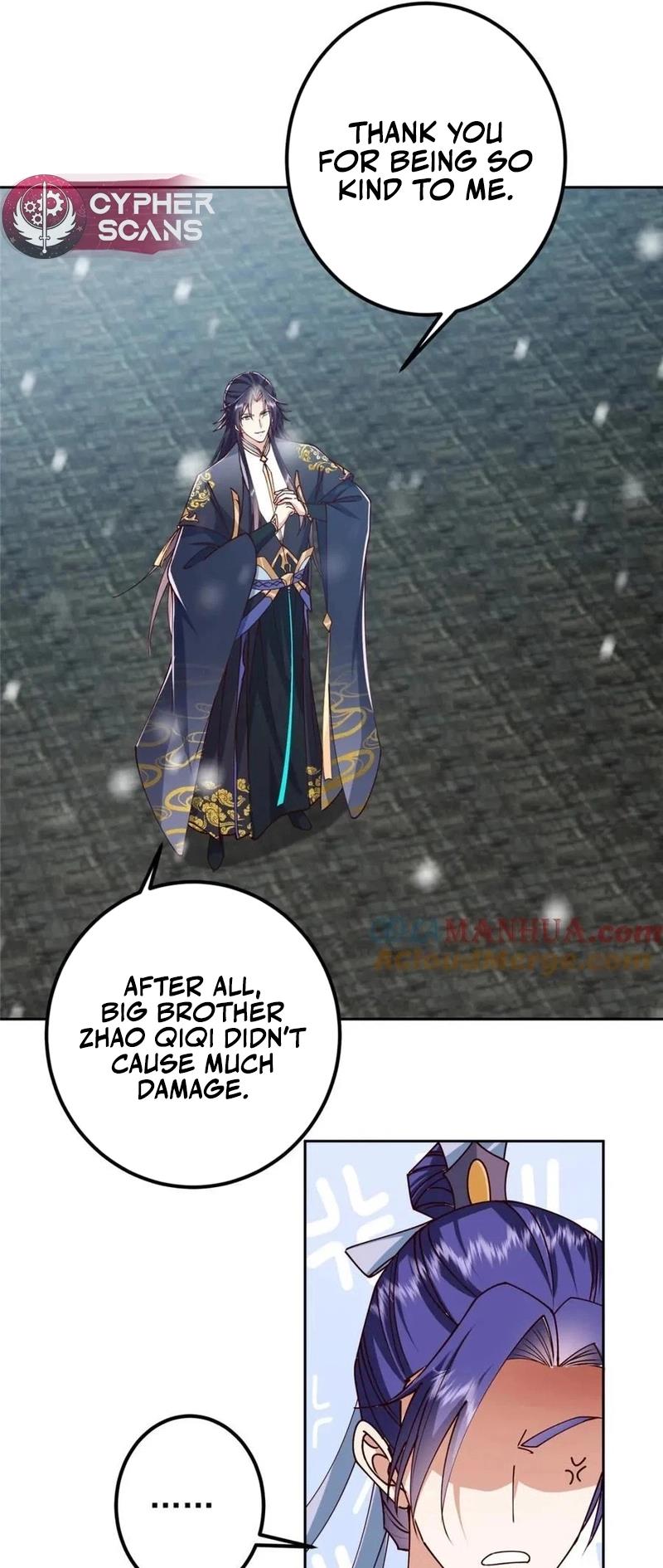 Keep a Low Profile, Sect Leader Chapter 265 - Page 9 in English