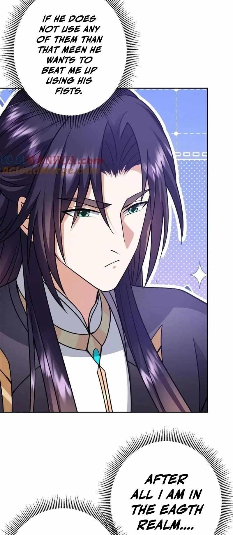 Keep a Low Profile, Sect Leader Chapter 266 - Page 13 in English