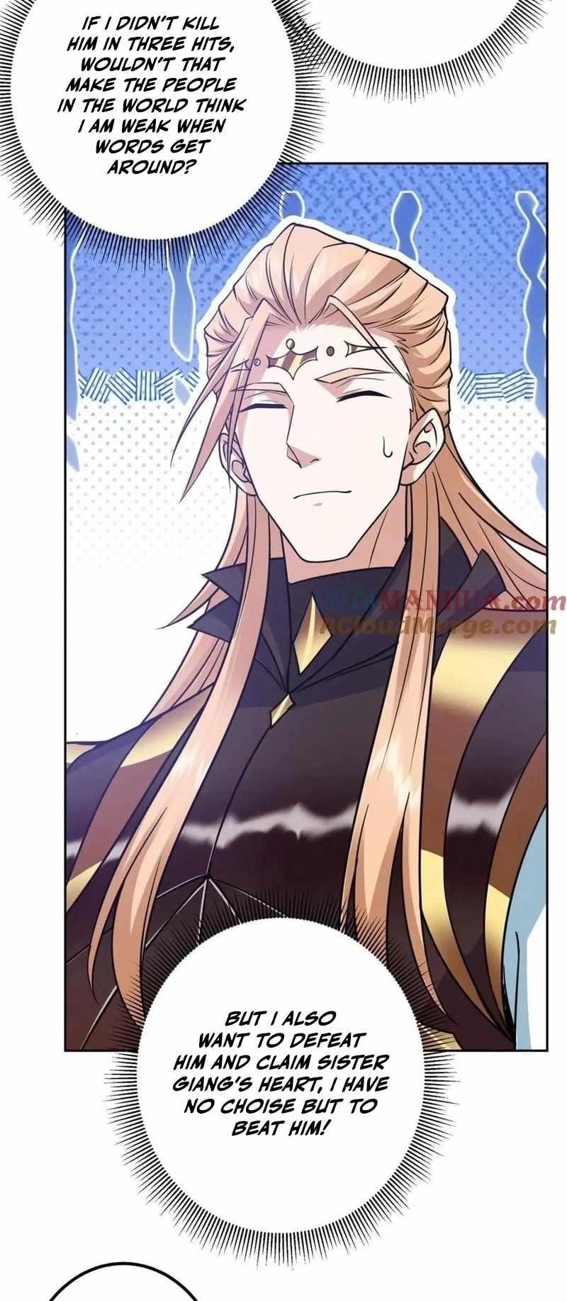 Keep a Low Profile, Sect Leader Chapter 266 - Page 14 in English