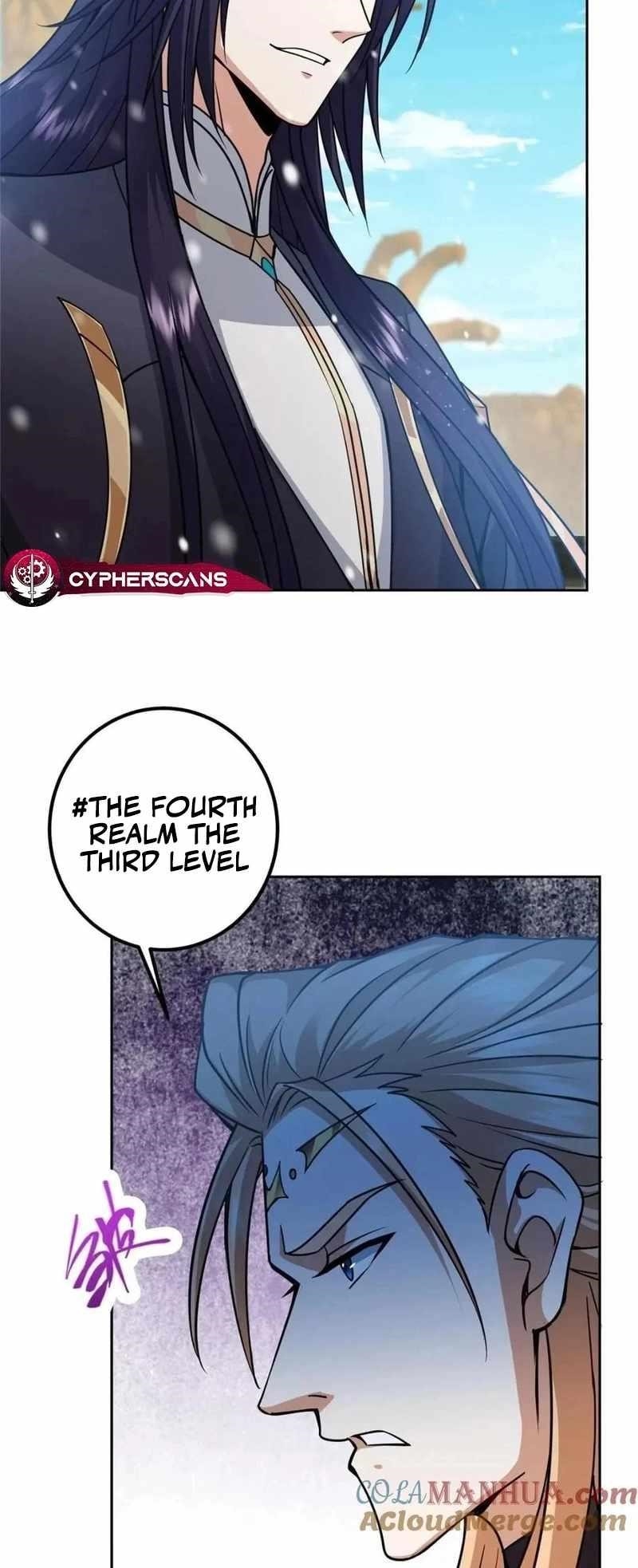 Keep a Low Profile, Sect Leader Chapter 266 - Page 19 in English
