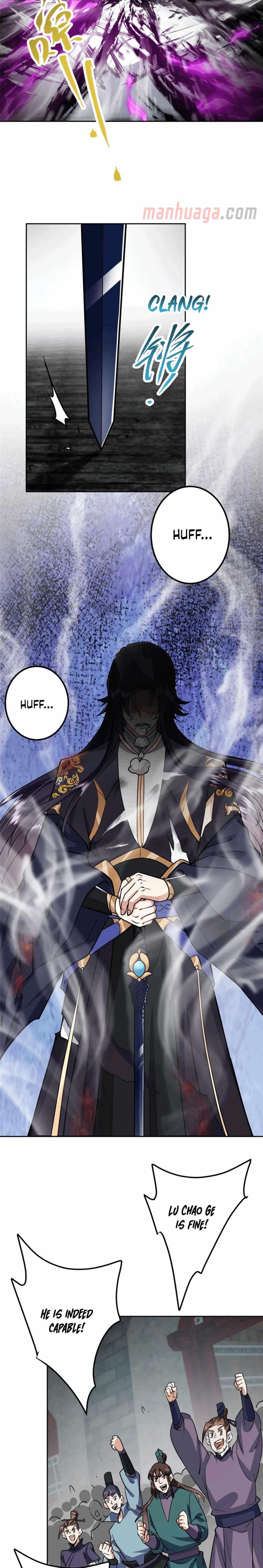 Keep a Low Profile, Sect Leader Chapter 267 - Page 14 in English