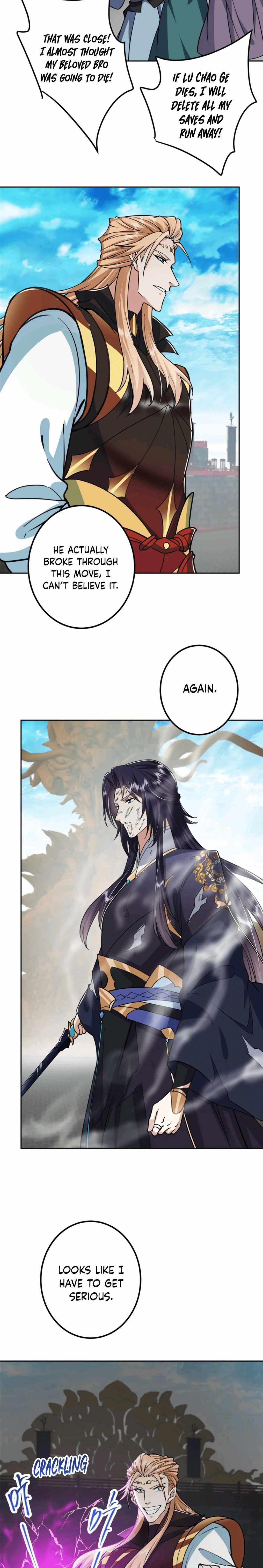 Keep a Low Profile, Sect Leader Chapter 267 - Page 15 in English