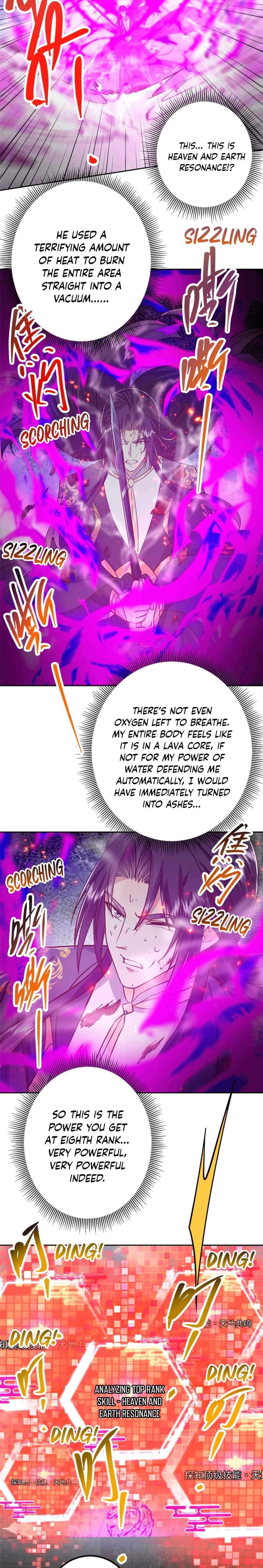 Keep a Low Profile, Sect Leader Chapter 267 - Page 8 in English