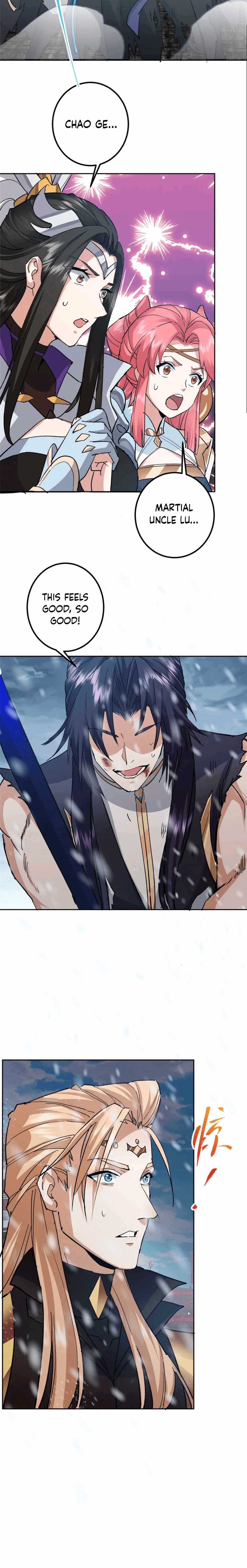 Keep a Low Profile, Sect Leader Chapter 268 - Page 11 in English