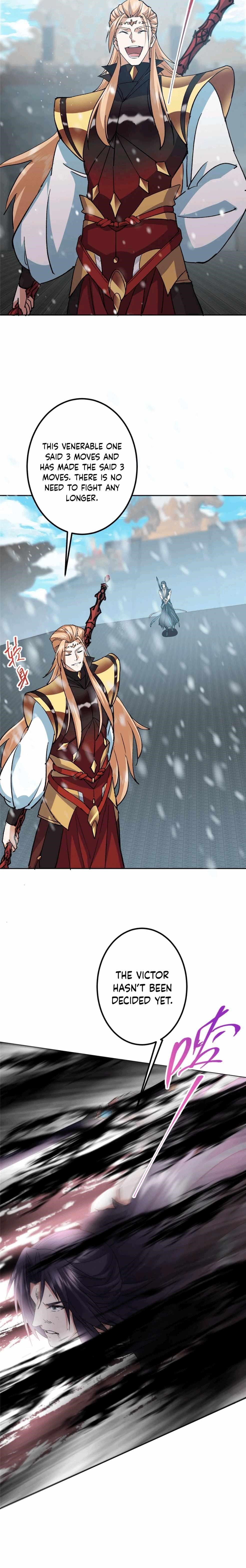 Keep a Low Profile, Sect Leader Chapter 268 - Page 13 in English