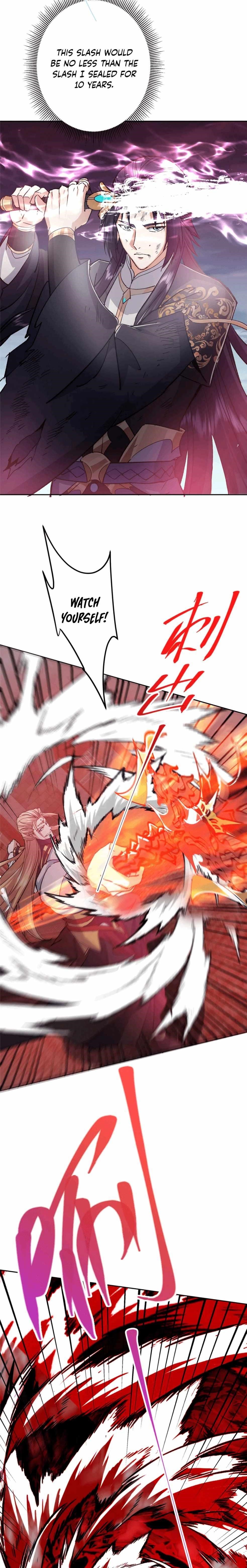 Keep a Low Profile, Sect Leader Chapter 268 - Page 6 in English