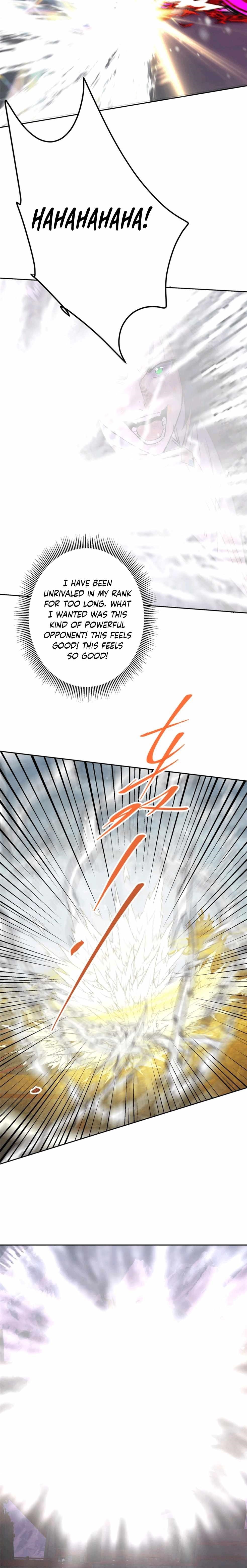 Keep a Low Profile, Sect Leader Chapter 268 - Page 9 in English