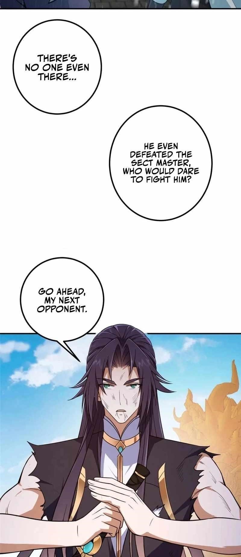Keep a Low Profile, Sect Leader Chapter 269 - Page 16 in English