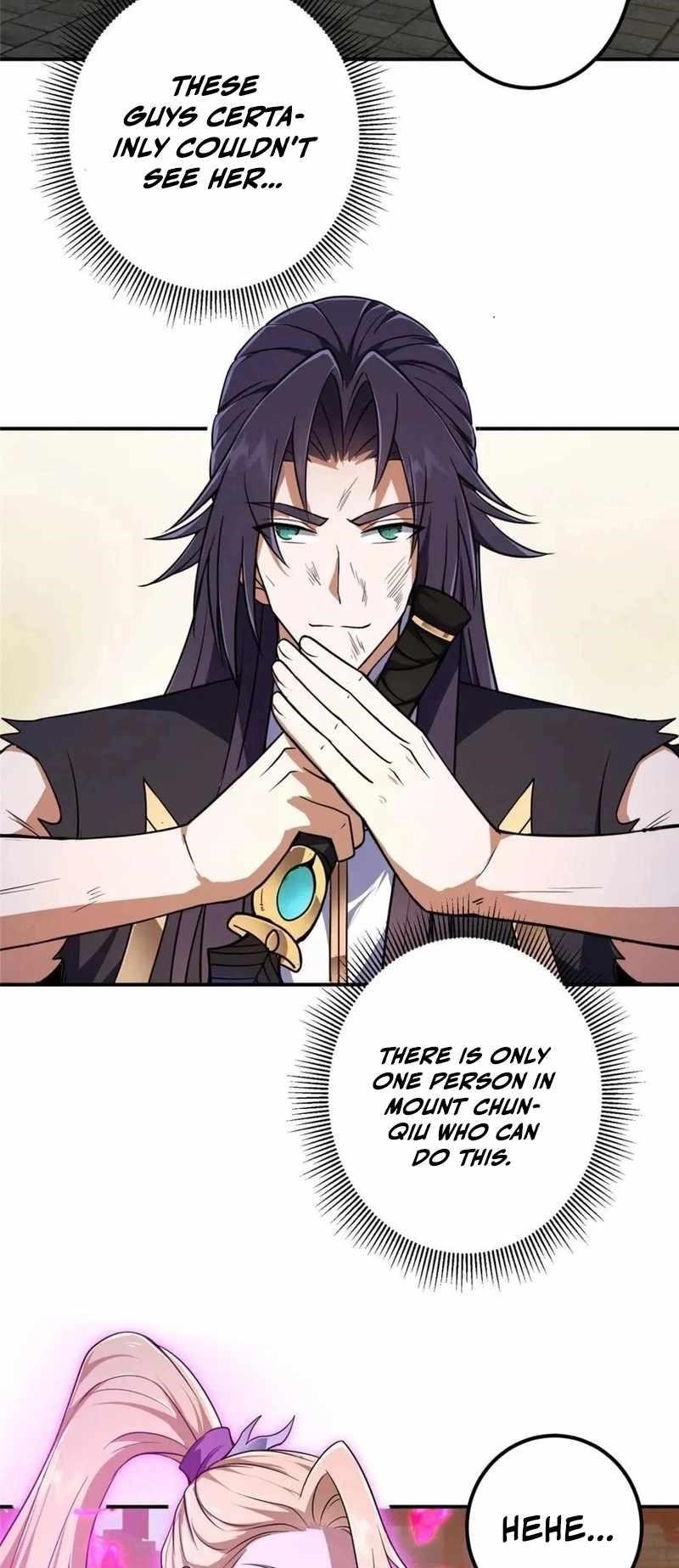 Keep a Low Profile, Sect Leader Chapter 269 - Page 18 in English