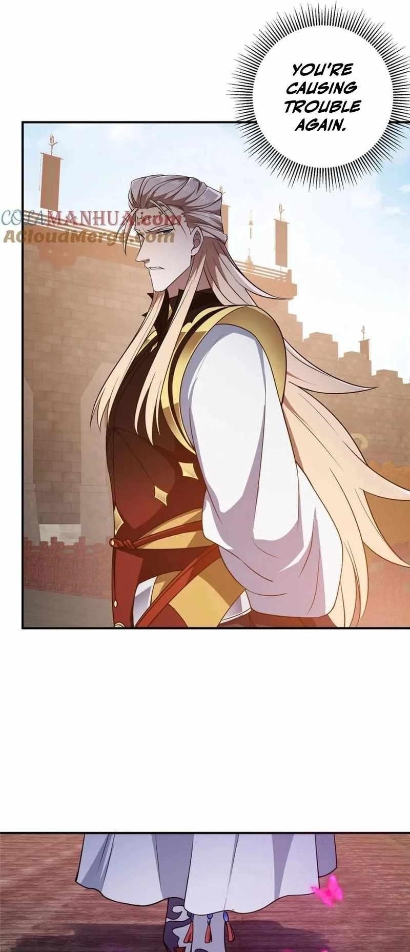 Keep a Low Profile, Sect Leader Chapter 269 - Page 22 in English