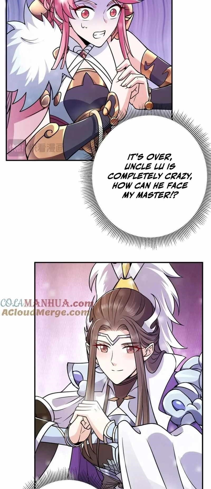 Keep a Low Profile, Sect Leader Chapter 269 - Page 26 in English