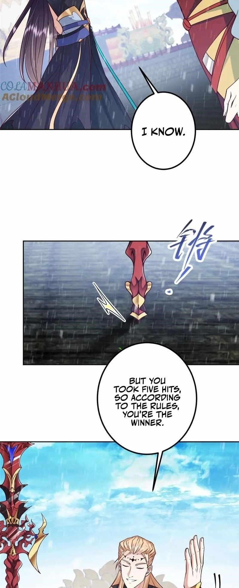 Keep a Low Profile, Sect Leader Chapter 269 - Page 3 in English