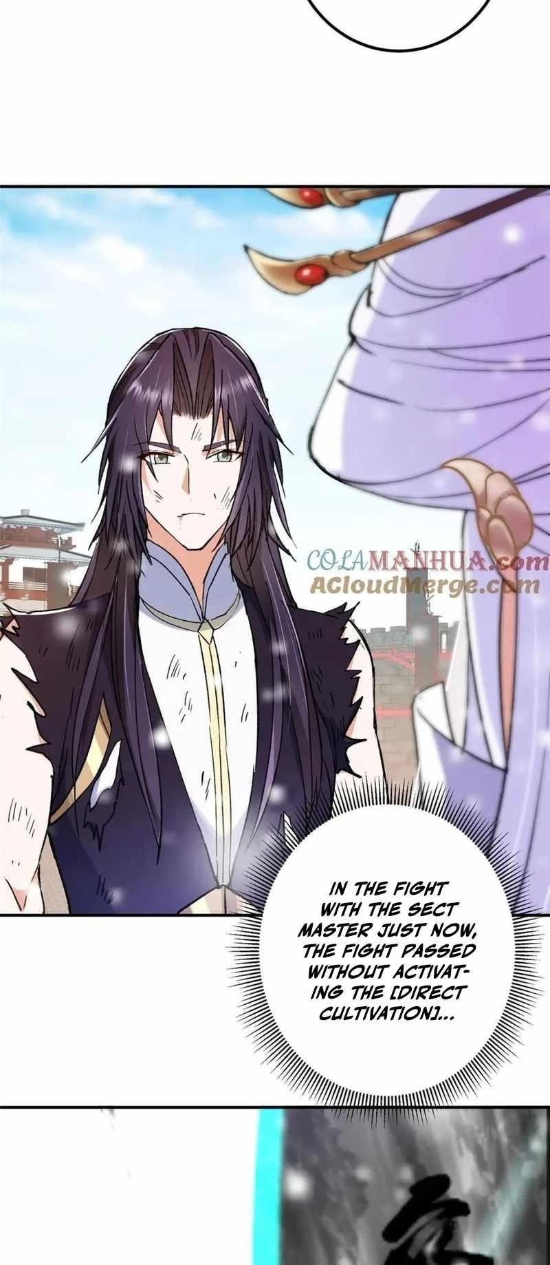 Keep a Low Profile, Sect Leader Chapter 269 - Page 34 in English