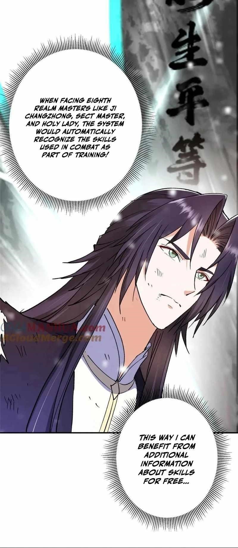 Keep a Low Profile, Sect Leader Chapter 269 - Page 35 in English