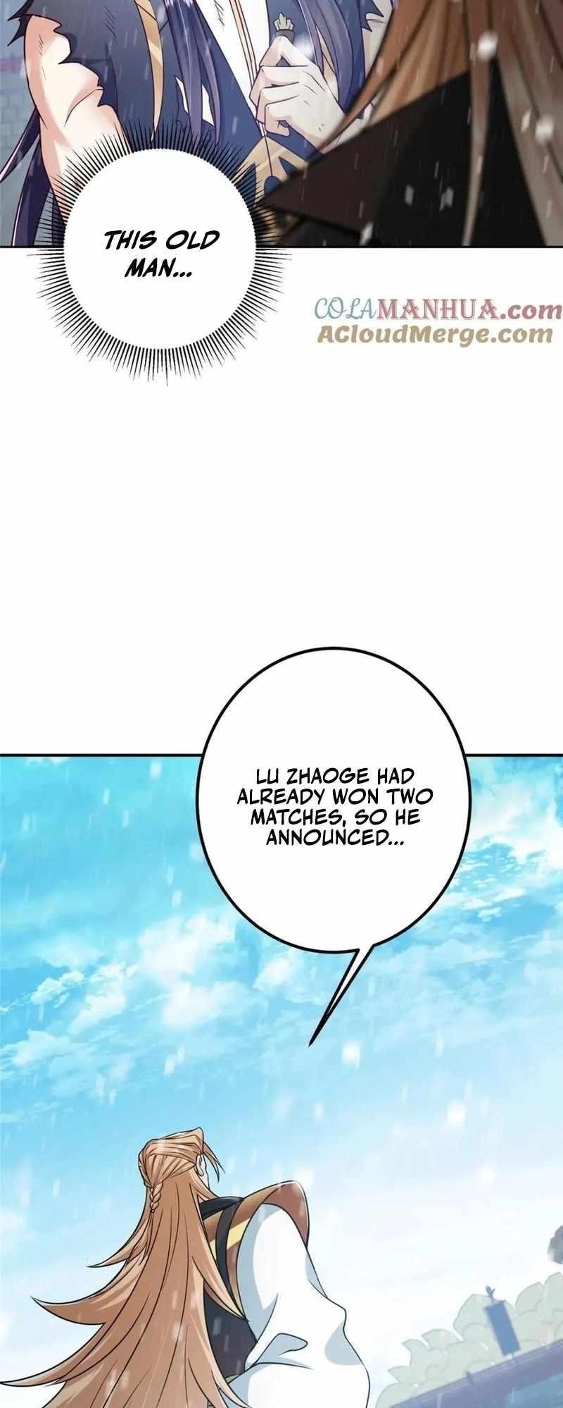 Keep a Low Profile, Sect Leader Chapter 269 - Page 9 in English
