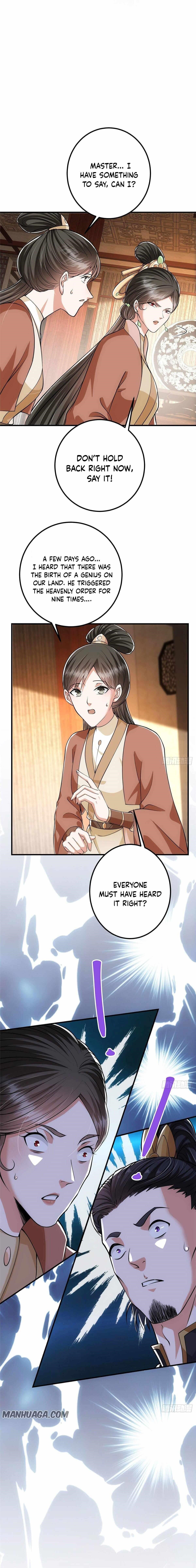 Keep a Low Profile, Sect Leader Chapter 27 - Page 4 in English