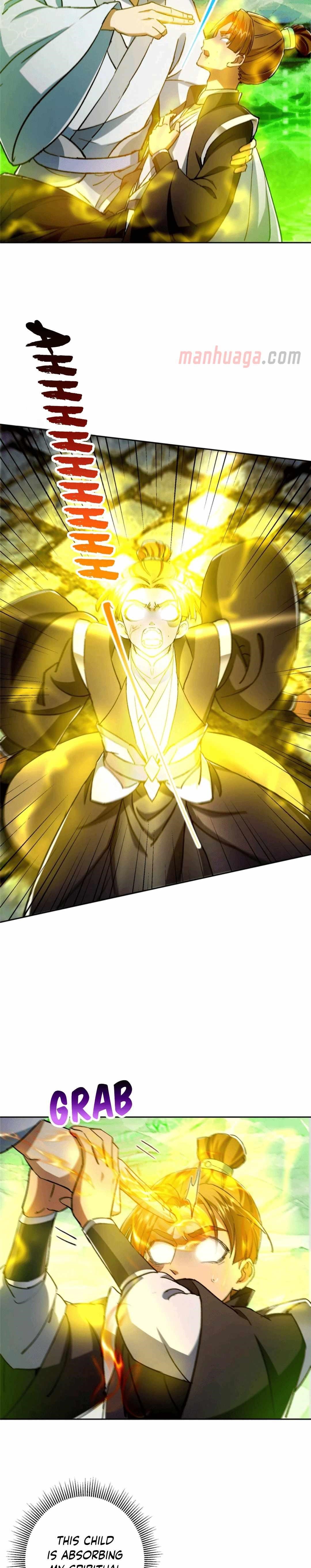 Keep a Low Profile, Sect Leader Chapter 271 - Page 12 in English