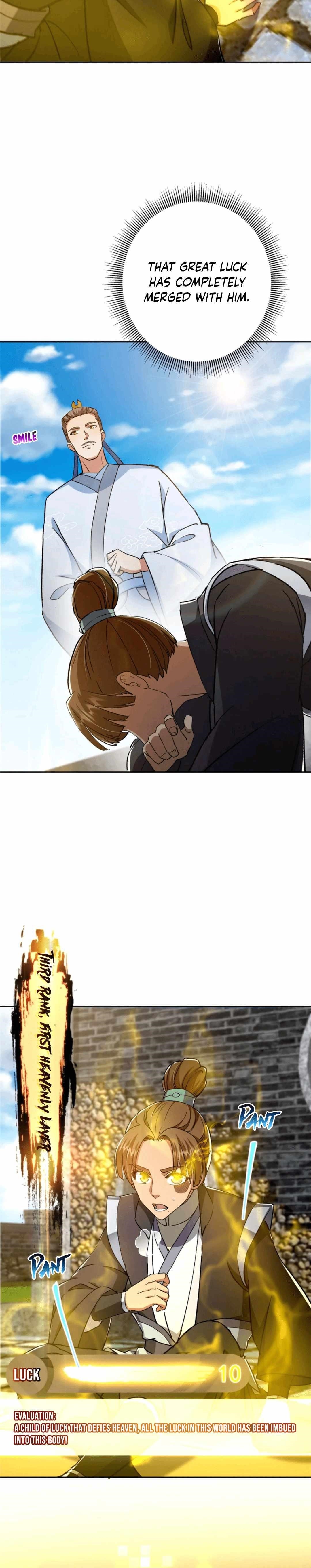 Keep a Low Profile, Sect Leader Chapter 271 - Page 15 in English