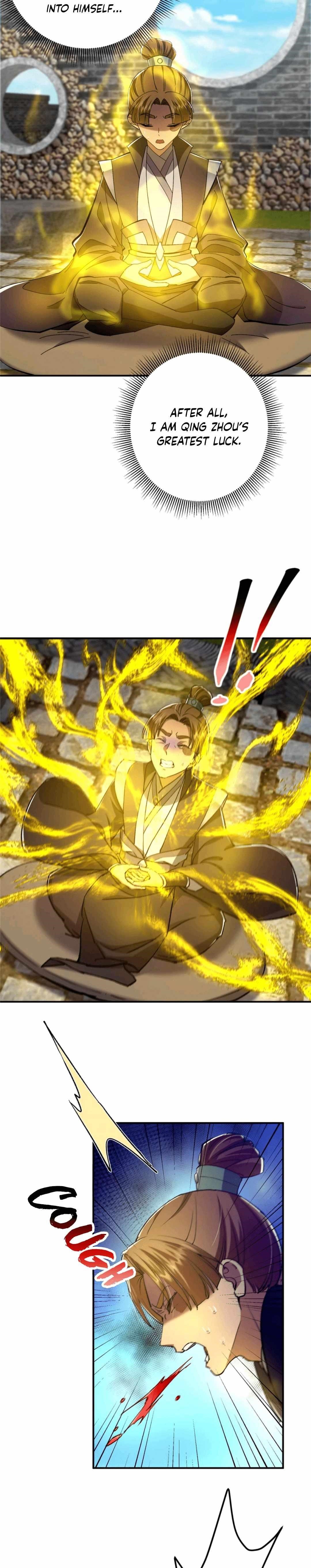 Keep a Low Profile, Sect Leader Chapter 271 - Page 8 in English