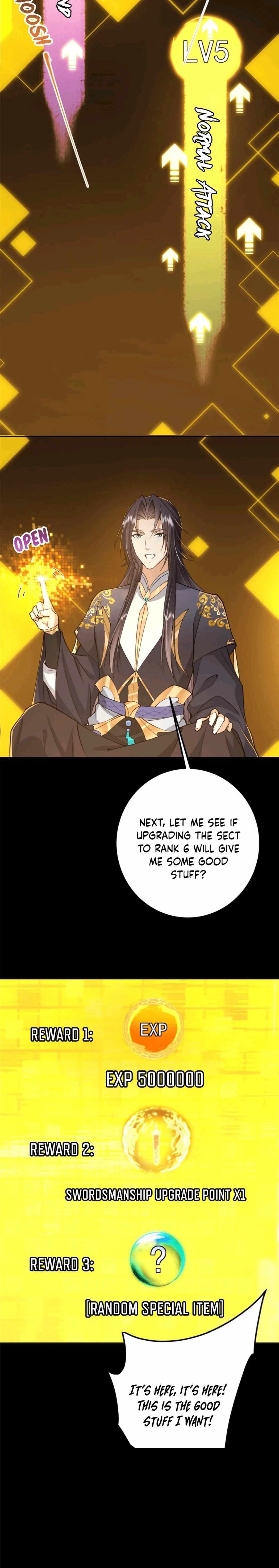 Keep a Low Profile, Sect Leader Chapter 272 - Page 16 in English