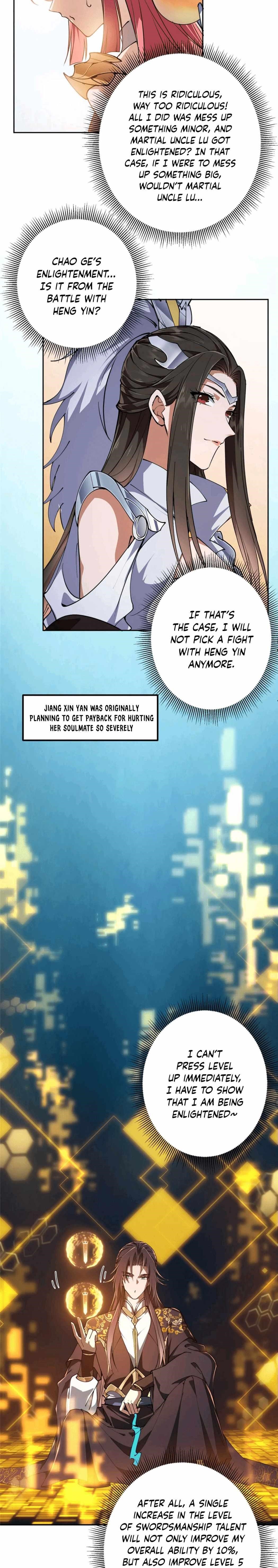 Keep a Low Profile, Sect Leader Chapter 272 - Page 9 in English