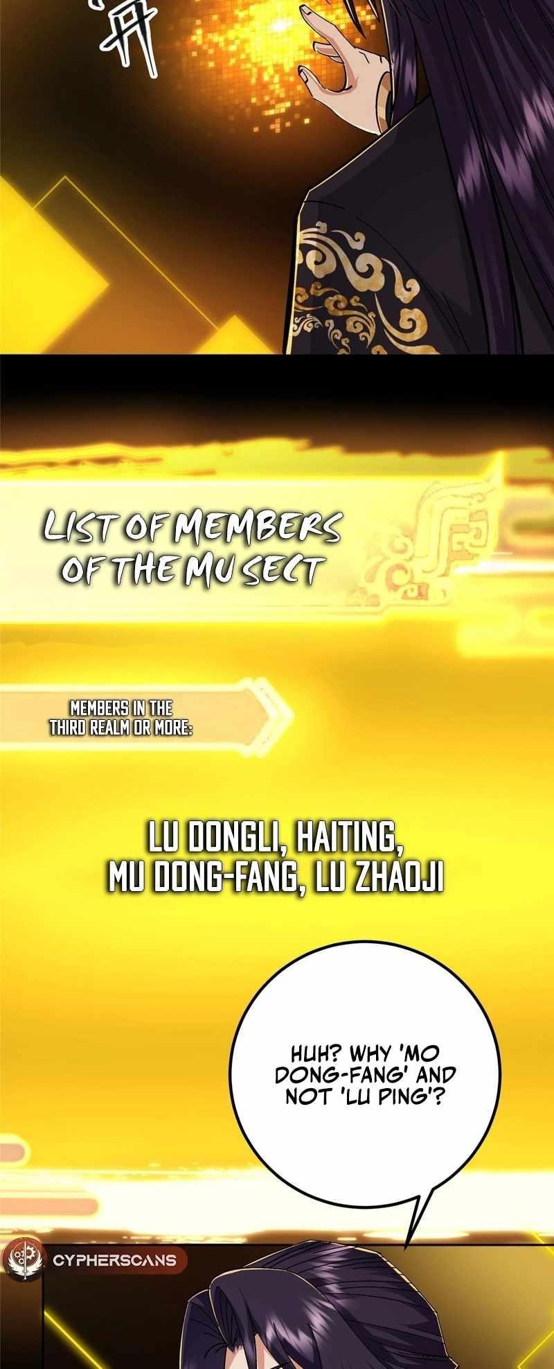 Keep a Low Profile, Sect Leader Chapter 273 - Page 10 in English